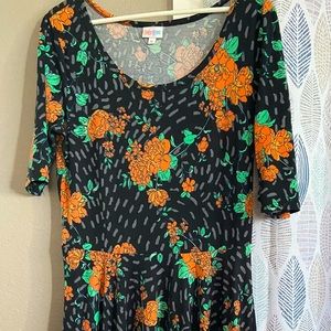LuLaRoe Nicole Dress